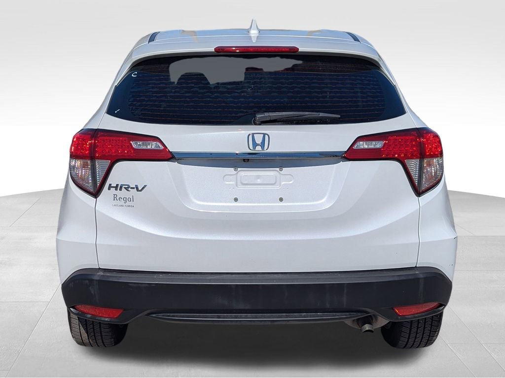 2020 Honda HR-V LX photo 4