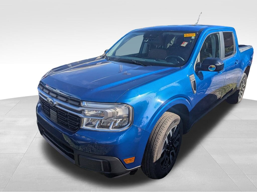 Used 2024 Ford Maverick LARIAT Truck SuperCrew