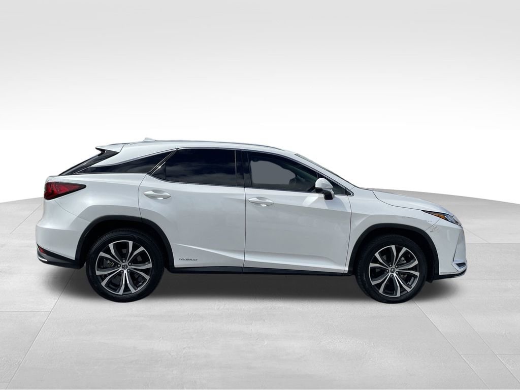 Used 2022 Lexus RX RX 450h SUV