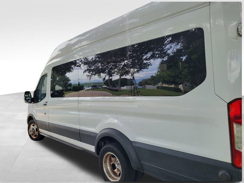 Used 2020 Ford Transit Passenger Wagon XLT Wagon High Roof HD Ext. Van