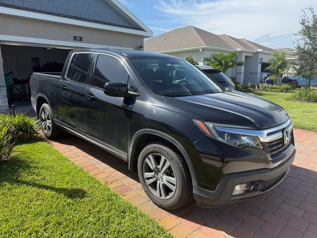 2018 Honda Ridgeline Truck Crew Cab 