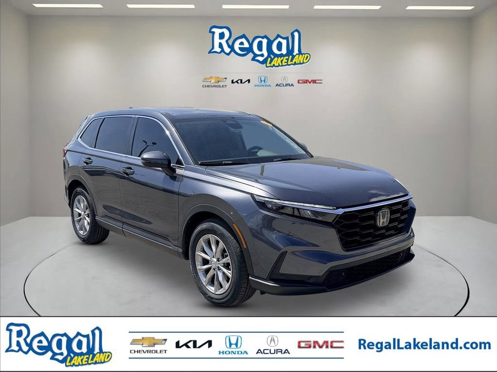 Certified 2023 Honda CR-V EX-L SUV