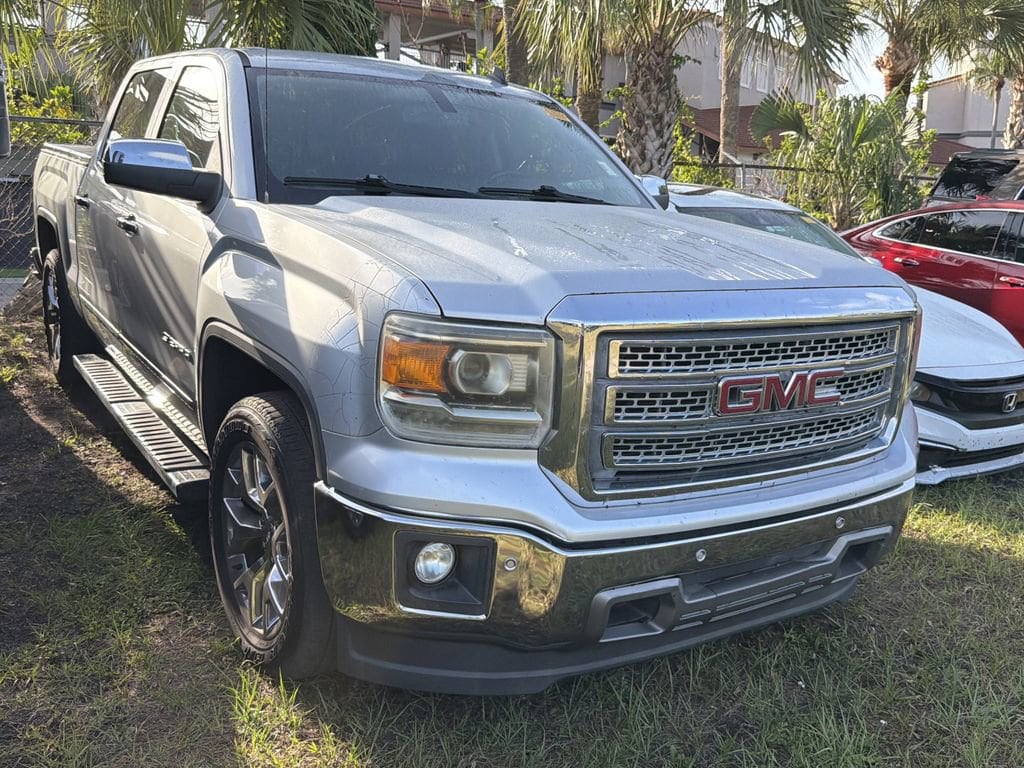 2014 GMC Sierra 2WD Crew Cab SLT SWB's photo