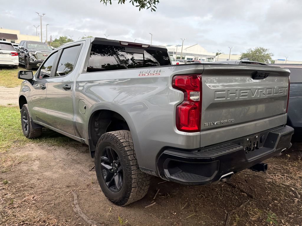 2024 Chevrolet Silverado 1500 LT Trail Boss - Photo 8