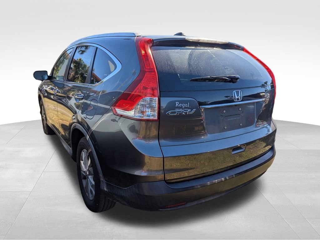 Used 2013 Honda CR-V EX-L SUV