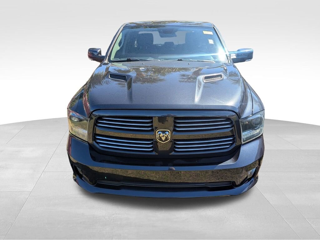 Used 2015 Ram 1500 Sport Truck Crew Cab