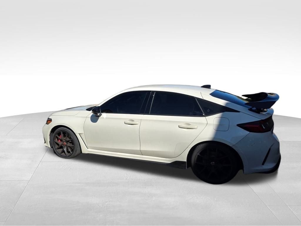 Certified 2024 Honda Civic Type R Hatchback