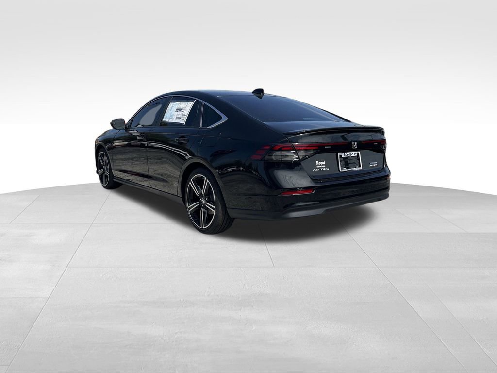 2025 Honda Accord Hybrid Sport photo 2