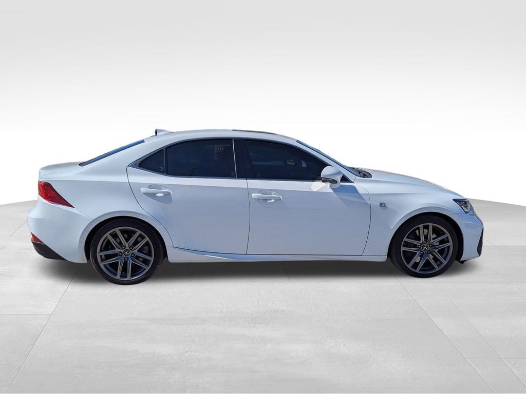 Used 2019 Lexus IS 300 Sedan