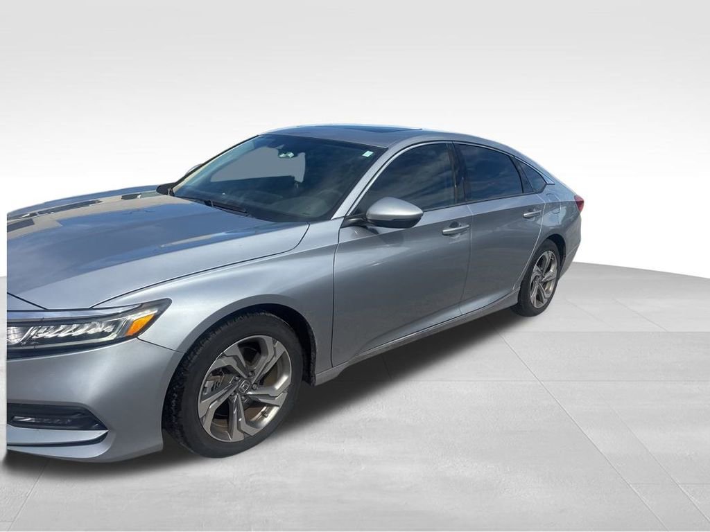 2018 Honda Accord EX-L 2.0T photo 3