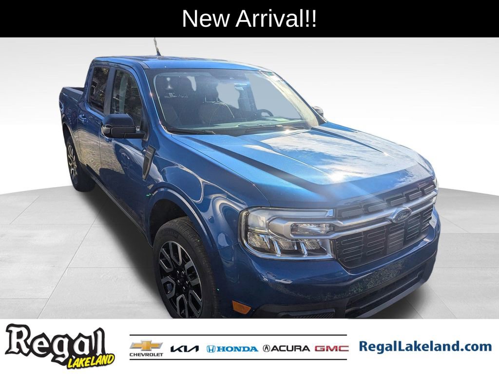 2024 Ford Maverick Lariat's photo