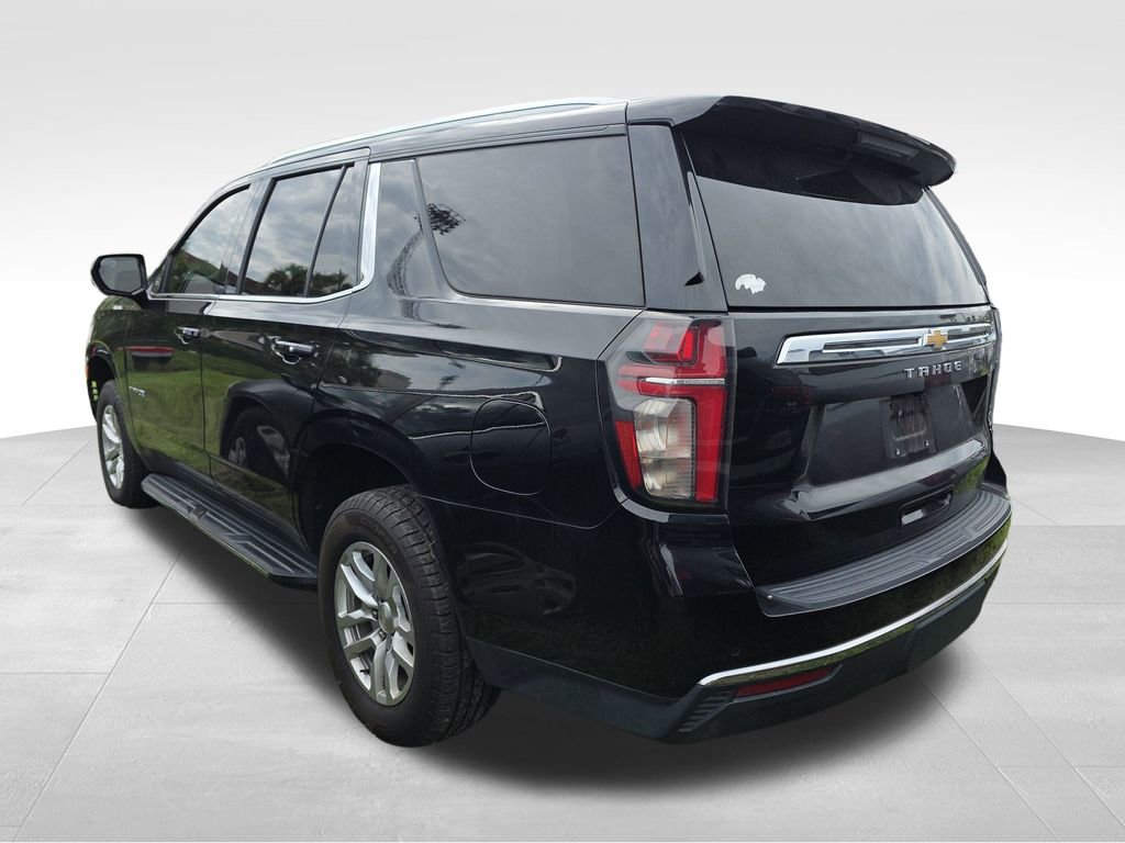 2022 Chevrolet Tahoe LS photo 3