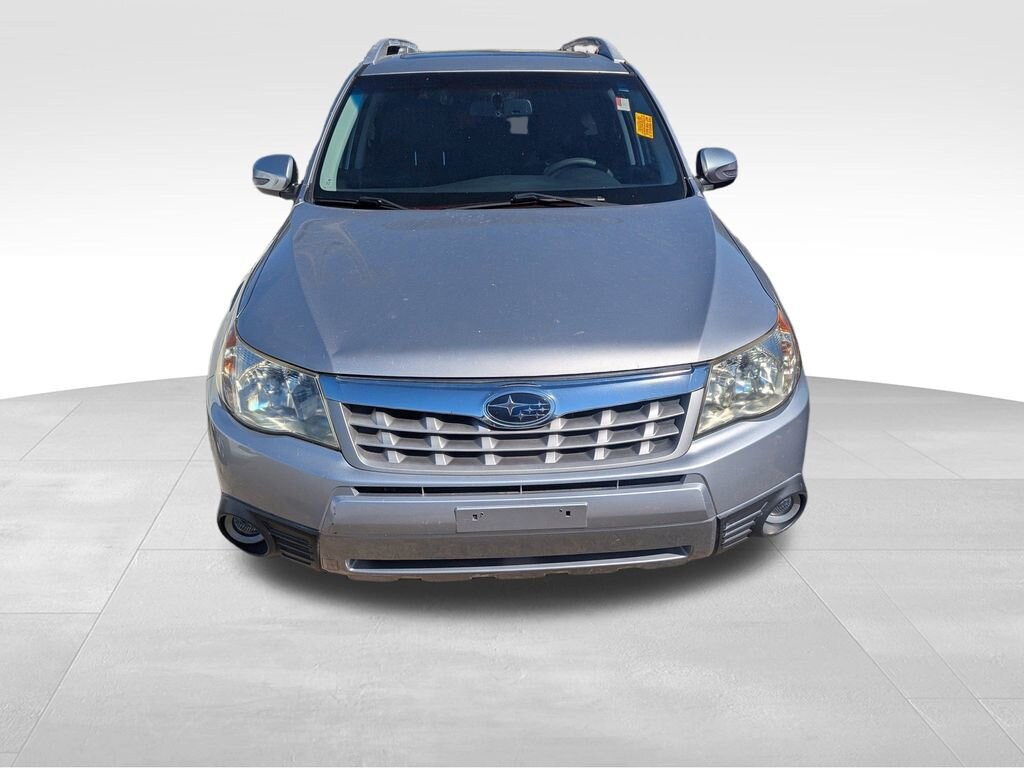 Used 2012 Subaru Forester 2.5X Touring SUV