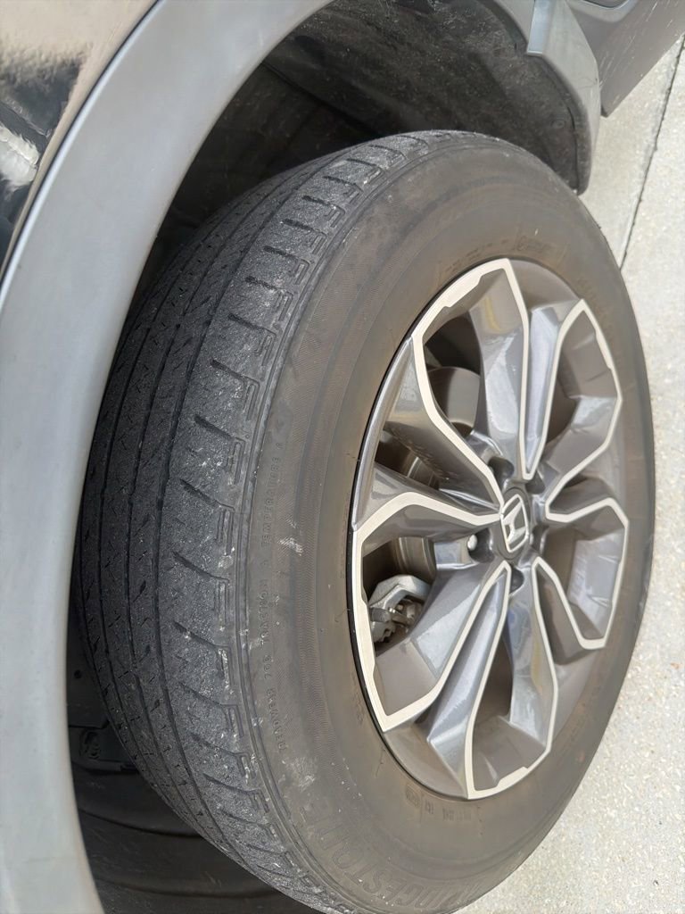 2021 Honda CR-V EX photo 4