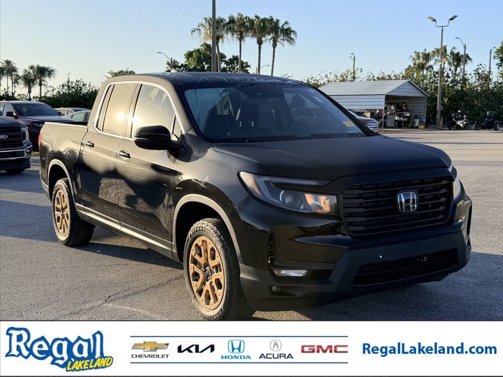 2023 Honda Ridgeline