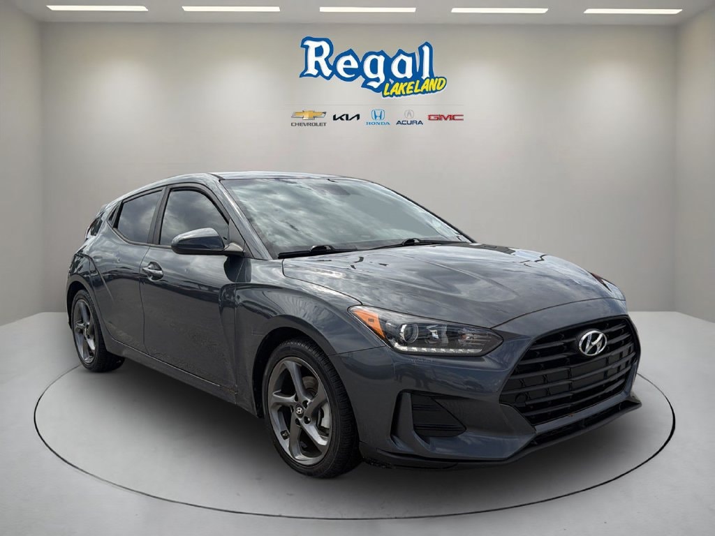 2019 Hyundai Veloster