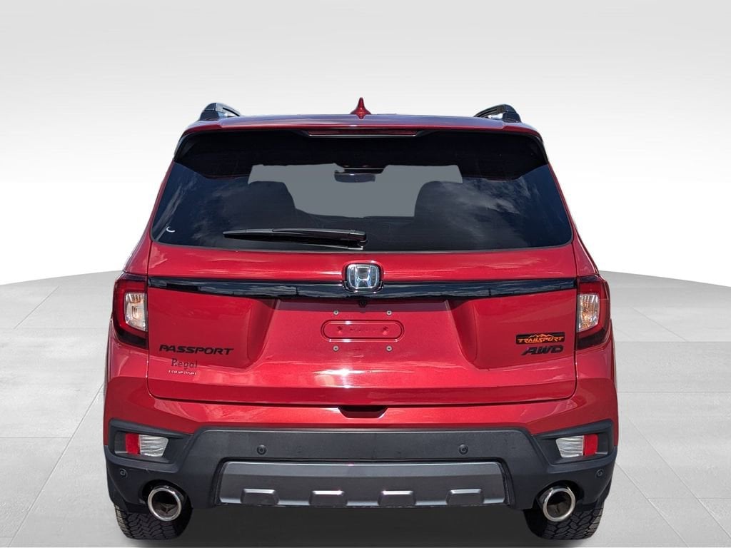 Certified 2024 Honda Passport TrailSport SUV