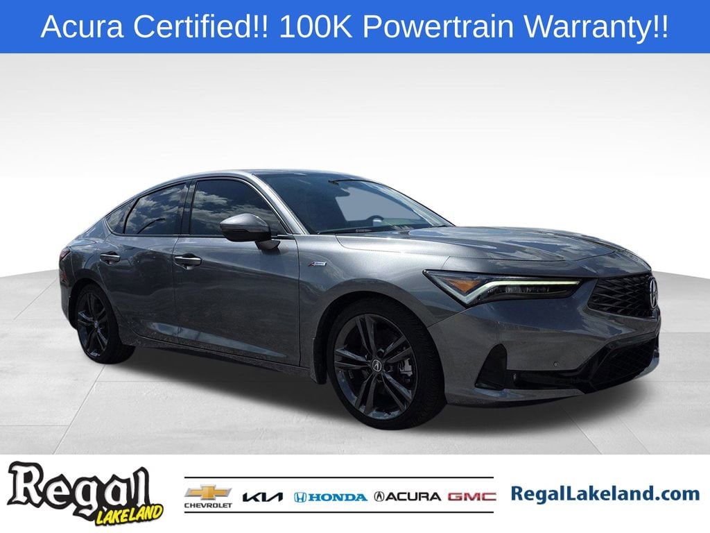 2024 Acura Integra w/A-Spec Technology Package