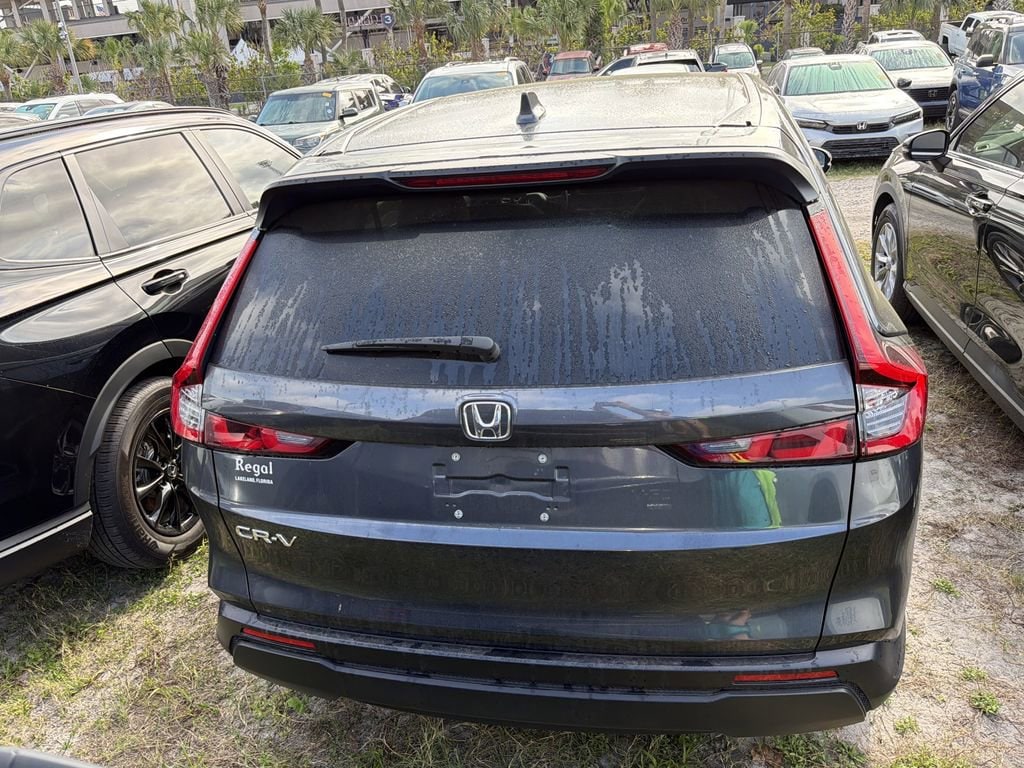 Certified 2024 Honda CR-V EX SUV