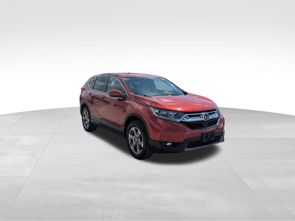 2018 Honda CR-V EX-L photo 2