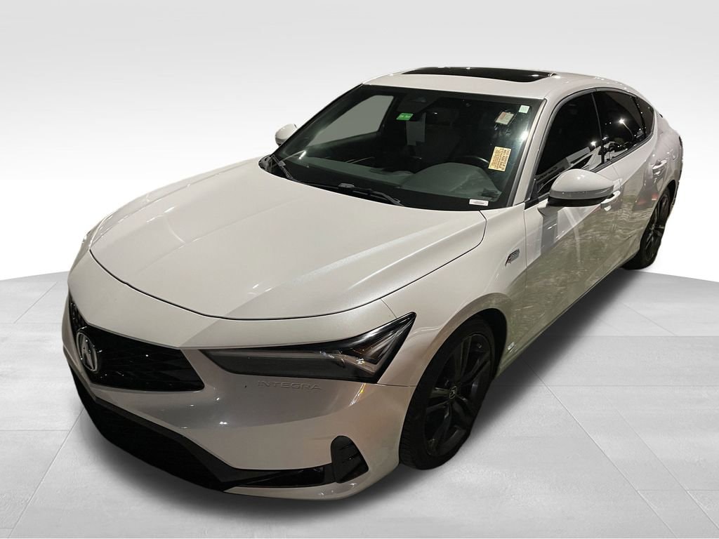 Certified 2023 Acura Integra w/A-Spec Package Hatchback