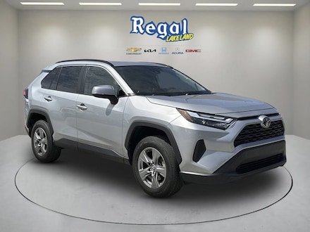 2024 Toyota RAV4 XLE SUV
