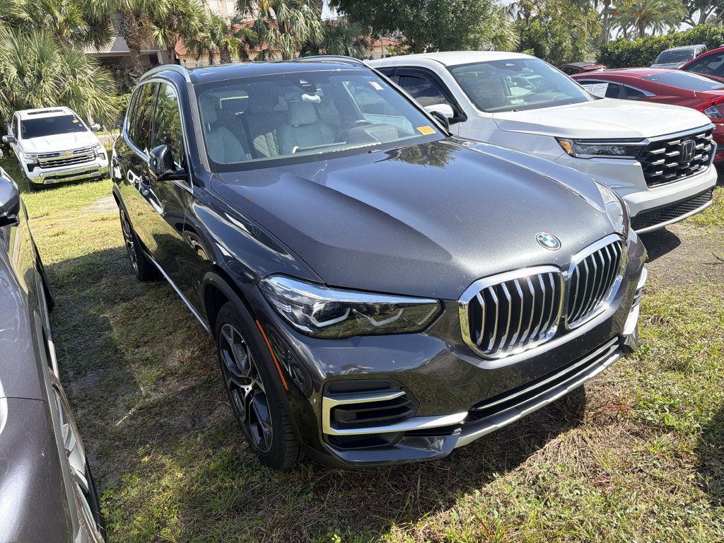 2023 BMW X5
