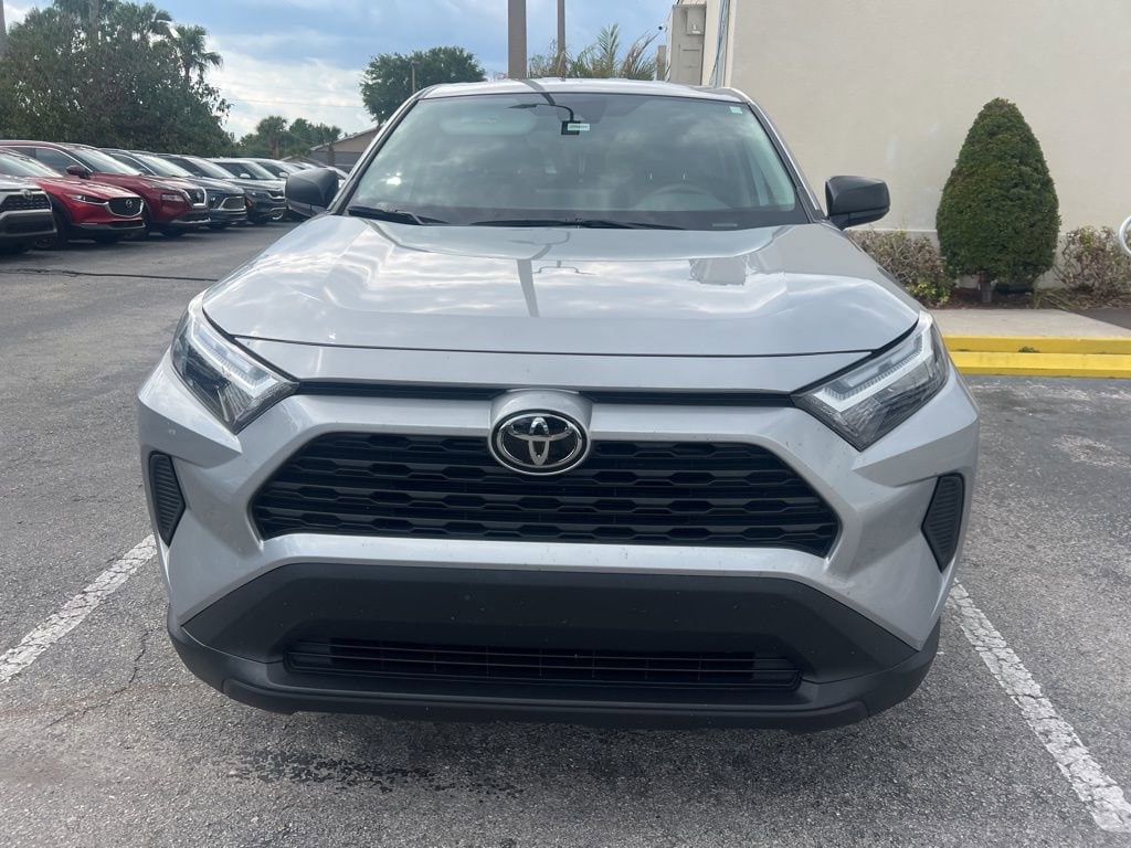 Used 2024 Toyota RAV4 LE SUV