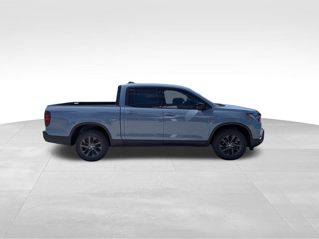 Certified 2024 Honda Ridgeline Sport Truck Crew Cab