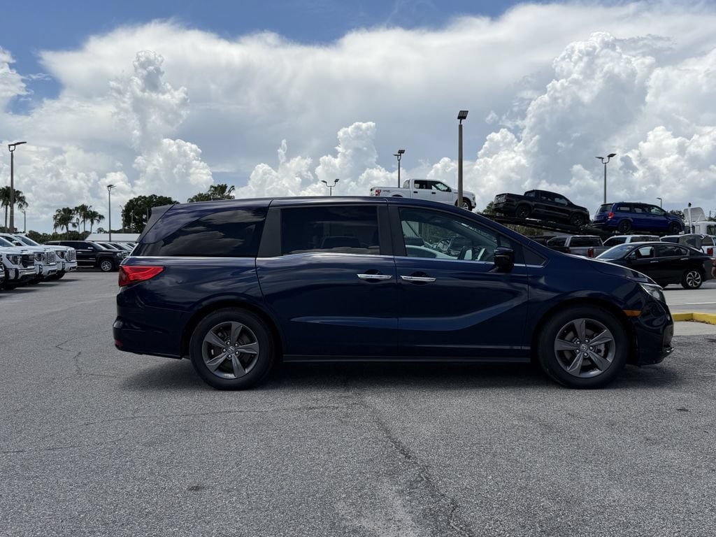 2024 Honda Odyssey EX - Photo 4