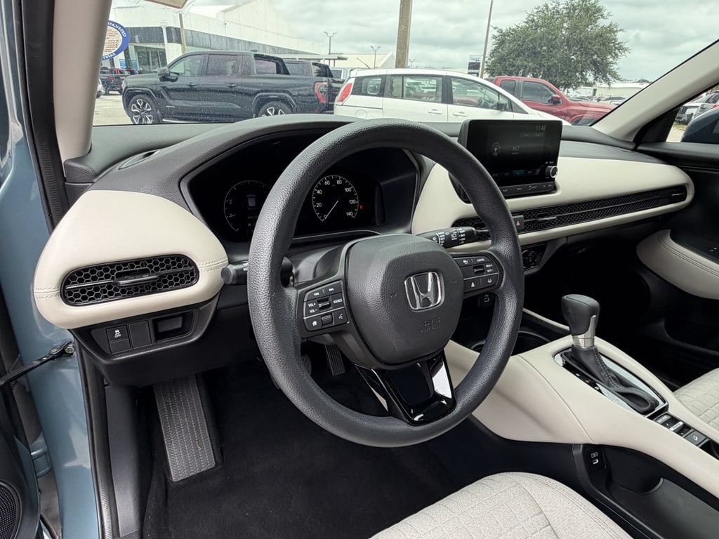2024 Honda HR-V LX - Photo 18