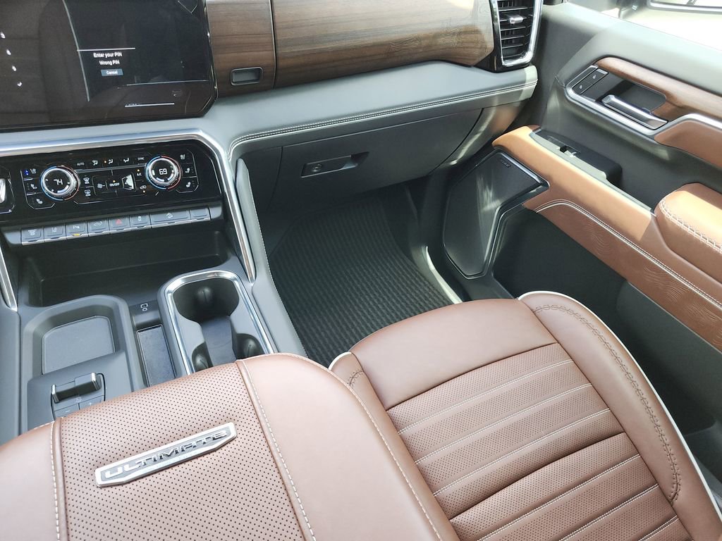2025 GMC Sierra 2500HD Denali Ultimate - Photo 16