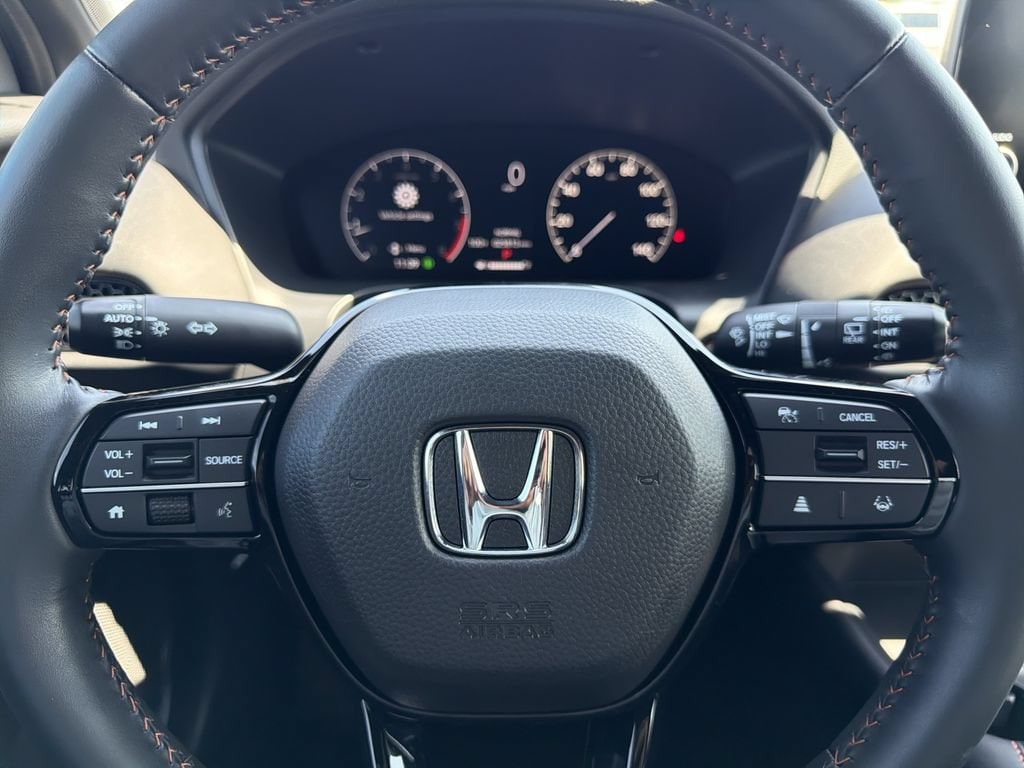 2025 Honda HR-V Sport - Photo 29