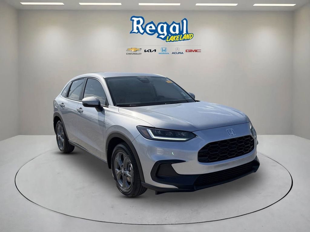 2026 Honda HR-V SUV 