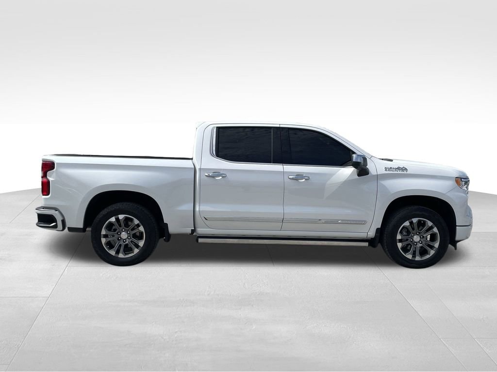 Certified 2023 Chevrolet Silverado 1500 High Country Truck Crew Cab