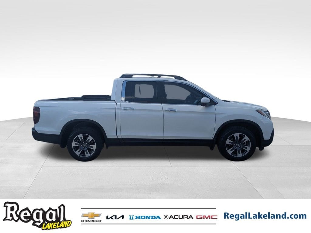 Used 2018 Honda Ridgeline RTL-E Truck Crew Cab