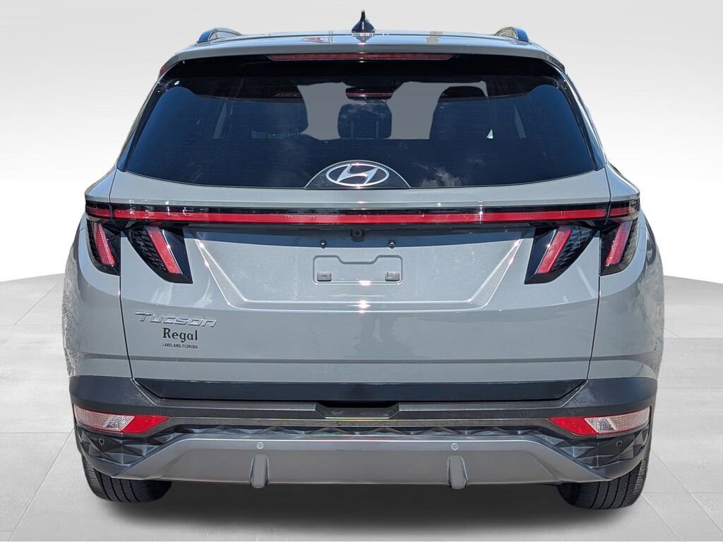 Used 2024 Hyundai Tucson Limited SUV