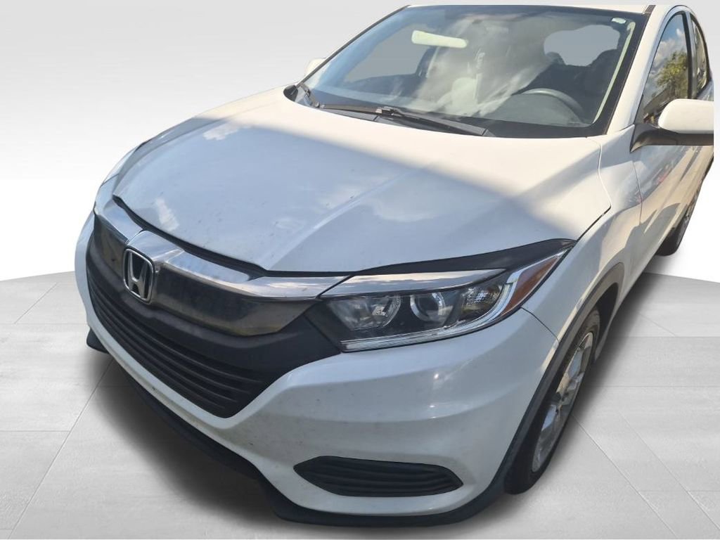 2020 Honda HR-V LX photo 2