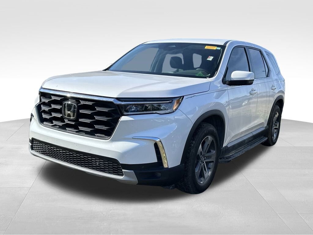 Certified 2024 Honda Pilot EX-L 8 Passenger SUV