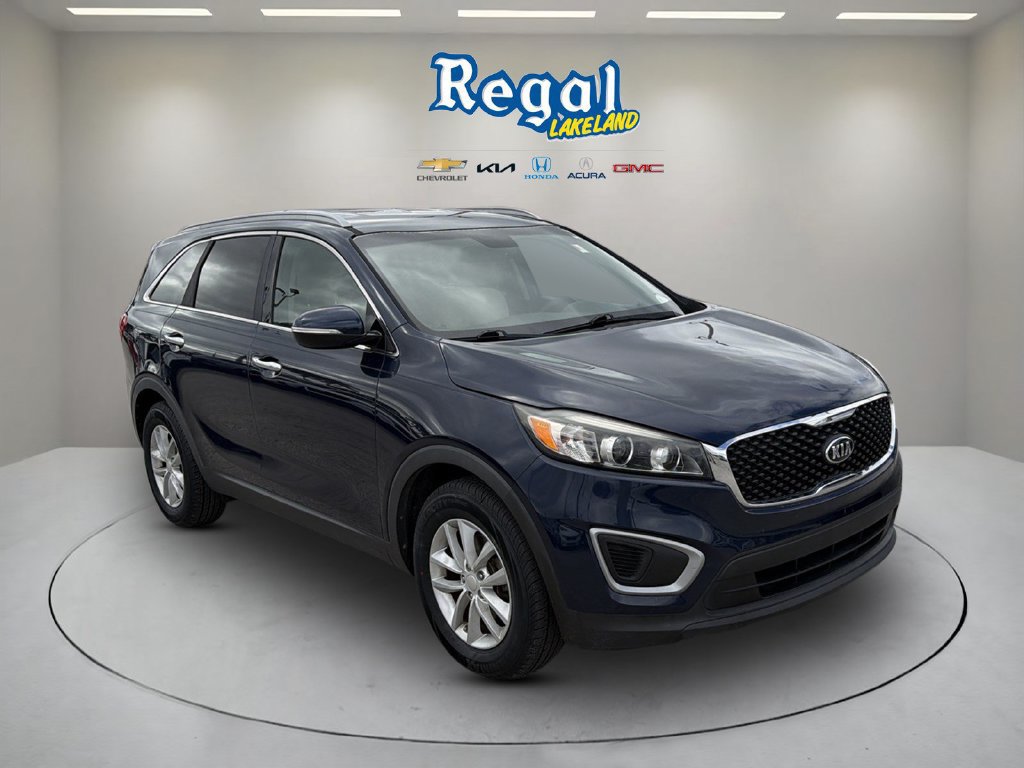 2018 Kia Sorento SUV 