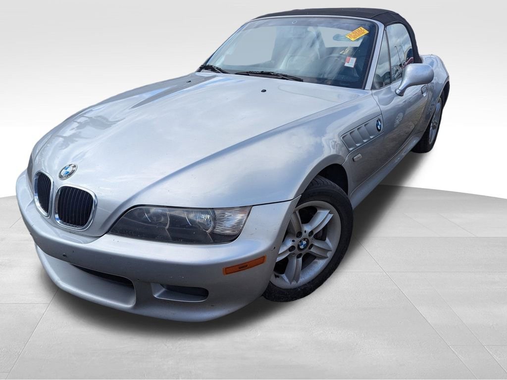Used 2000 BMW Z3 2.5L Convertible