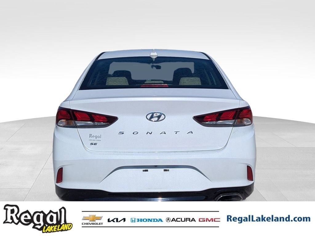 Used 2019 Hyundai Sonata SE Sedan