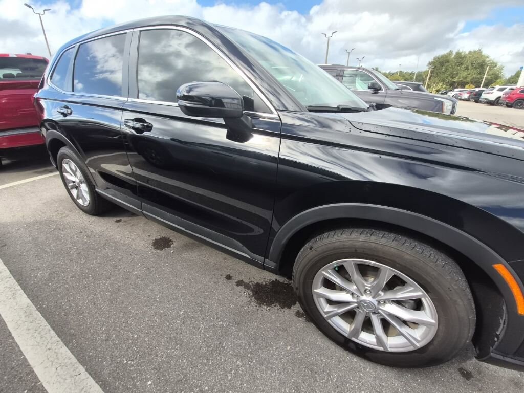 Certified 2024 Honda CR-V EX SUV