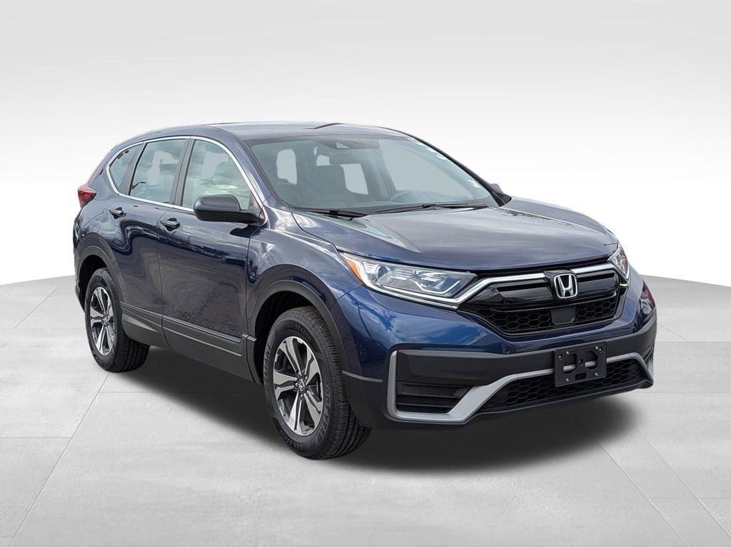 Certified 2020 Honda CR-V LX SUV