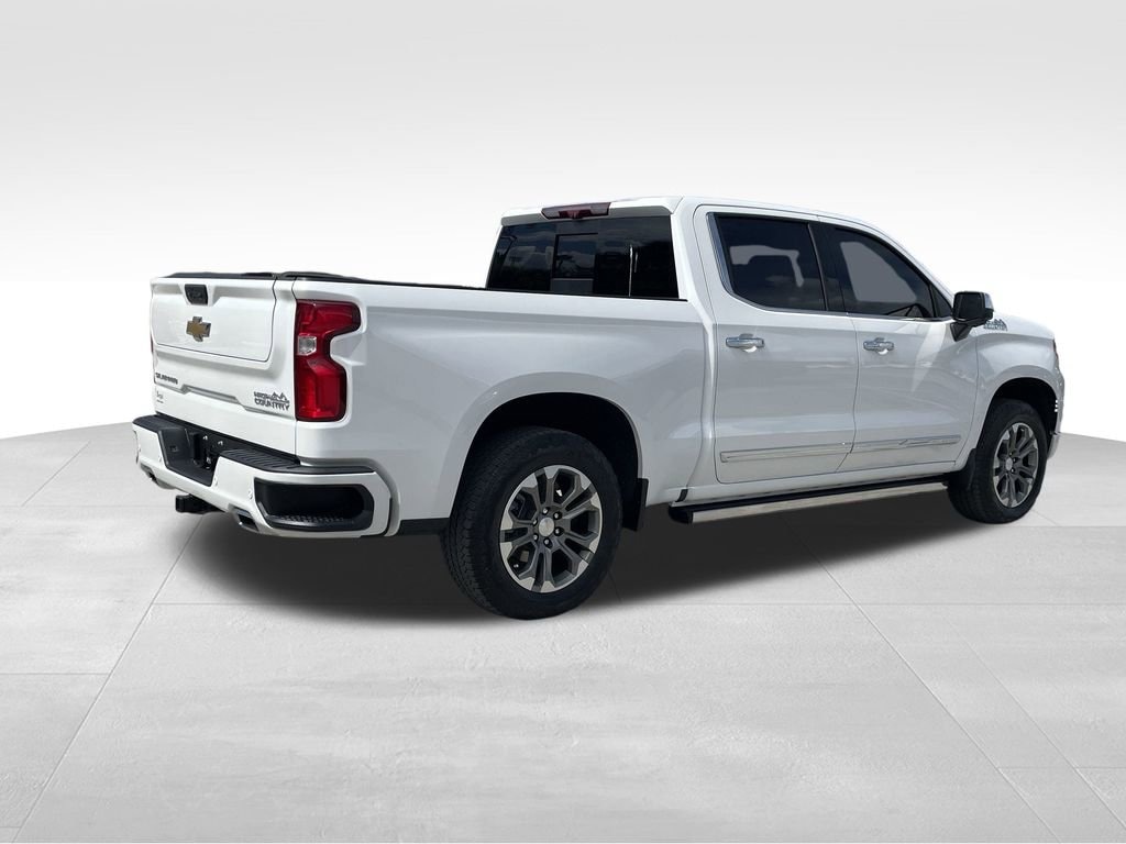 Certified 2023 Chevrolet Silverado 1500 High Country Truck Crew Cab