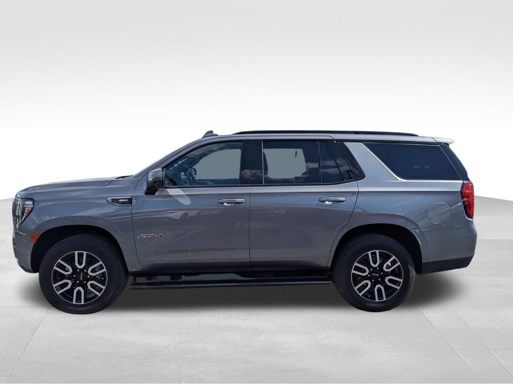 Certified 2021 GMC Yukon AT4 SUV