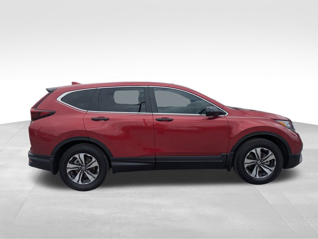 Certified 2021 Honda CR-V LX SUV