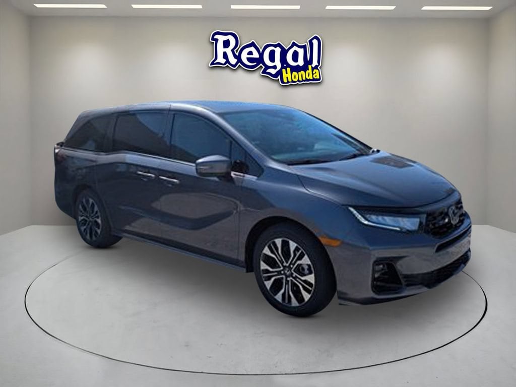 2026 Honda Odyssey Van Passenger 