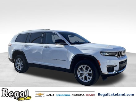 2023 Jeep Grand Cherokee L Limited SUV