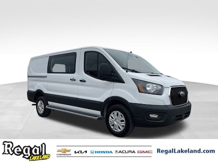 2024 Ford Transit Cargo Van Van Low Roof Van